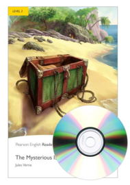 The Mysterious Island Book & CD Pack