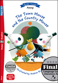 The Town Mouse And The Country Mouse + Downloadable Multimedia