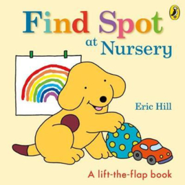 Find Spot at Nursery (Board Book)