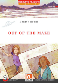 Out of the Maze  Reader + App + e-zone