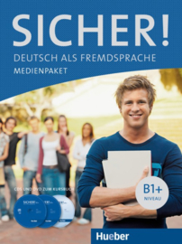 Sicher ! B1+ Multimediapakket