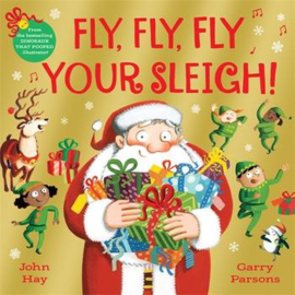 Fly, Fly, Fly Your Sleigh Paperback (John Hay and Garry Parsons)