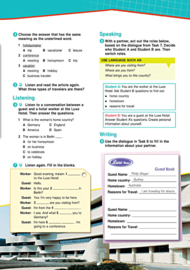 Career Paths Tourism Student's Pack