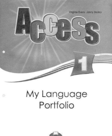 Access 1 My Language Portfolio (international)