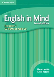 English in Mind Second edition Level 2 Testmaker Audio CD/CD-ROM