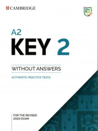A2 Key 2 Student's Book without Answers