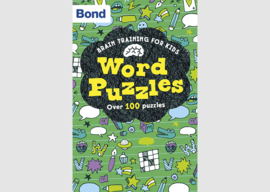Word Puzzles - Brain Training for Kids