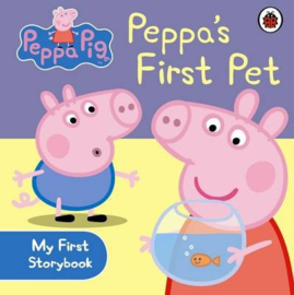 Peppa Pig: Peppa's First Pet: My First Storybook