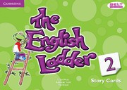 The English Ladder Level2 Story Cards (pack of 71)