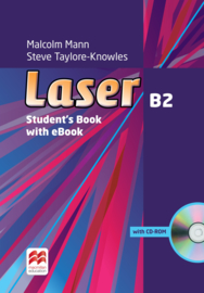 Laser 3rd edition Laser B2  Student's Book + eBook Pack