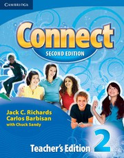 Connect Second edition Level2 Teacher's Edition