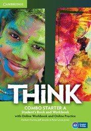 Think Combos Starter Combo A with Online Workbook and Online Practice