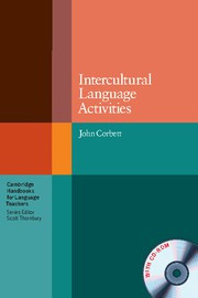 Intercultural Language Activities Paperback with CD-ROM