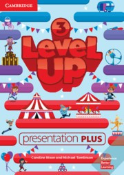 Level Up Level3 Presentation Plus