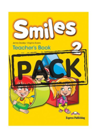 Smiles 2 Teacher's (with Let's Celebrate & Posters) (international)