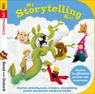 Stages 2-3: Phonics: My Storytelling Kit