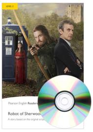 Doctor Who: The Robot of Sherwood Book & CD Pack