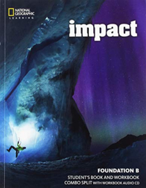 Impact Foundation Student Book + Workbook Combo Split B