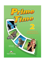 Prime Time 2 Workbook & Grammar (with Digibook App) (international)