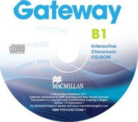 B1 IWB DVD-ROM Single User