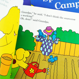 Read with Spot Collection by Eric Hill 8 Storybooks Set