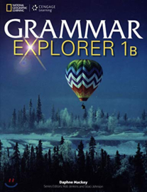 Grammar Explorer Level 1 Split Edition B