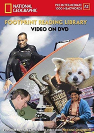 Footprint Reading Library 1000 - Dvd (x1)