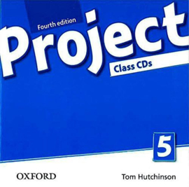 Project Level 5 Class Cd (2 Disc)