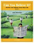 Can You Believe It? 2 Book