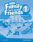 Family And Friends Level 1 Workbook