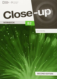 Close-up Second Ed B2 Workbook + Online Workbook