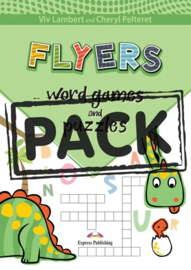Flyers -Word Games and Puzzles