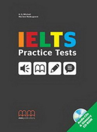 Ielts Practice Tests Student's Book (inc Cd)