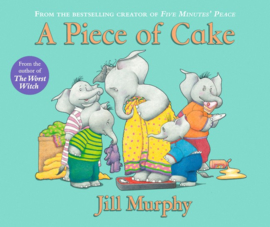 A Piece Of Cake (Jill Murphy)