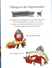 Vikings in the Supermarket Paperback
