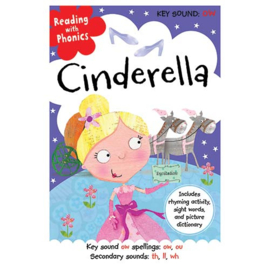 Reading with Phonics – Cinderella