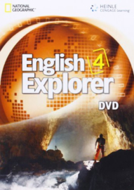 English Explorer 4 Dvd (x1)