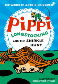 Pippi Longstocking and the Snirkle Hunt (Astrid Lindgren, Ingrid Vang Nyman)