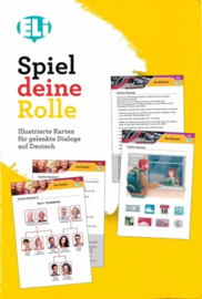 Spiel Deine Rolle