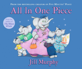 All In One Piece (Jill Murphy)