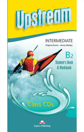 Upstream B2 Class Cds (set Of 5) (3rd Edition)