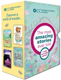 Oxford Children's Classics: World of Wonder box set
