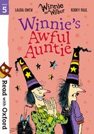 Winnie and Wilbur: Winnie's Awful Auntie