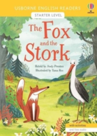 The Fox and Stork