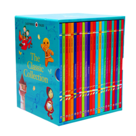 Ladybird Tales My Once Upon A Time Library 24 Books Collection Box Set - Hardback