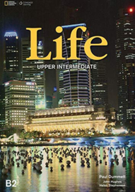 Life Upper Intermediate Stuent's Book+dvd