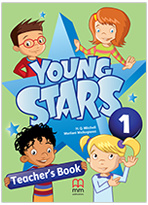 Young Stars 1 Teachers Book