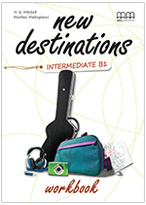New Destinations Intermediate B1 Workbook