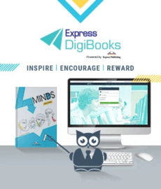 4Minds A2 Student's Book - DIGIBOOKS APPLICATION ONLY