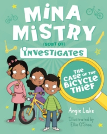 Mina Mistry Investigates: The Case of the Bicycle Thief